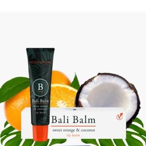 NIB!🍊🥥Bali Balm Sweet Orange & Coconut Balm